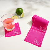 Blush Crush Cocktail Napkins