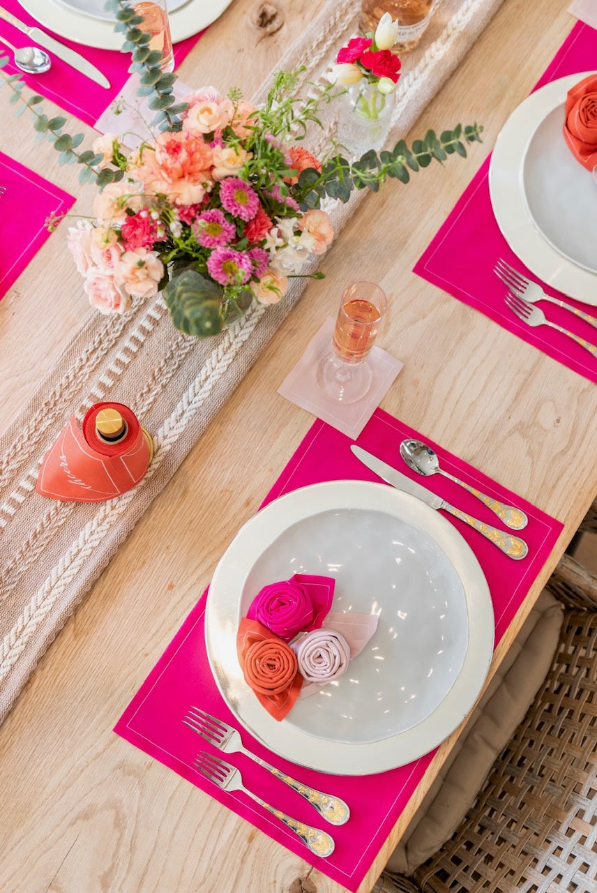 Rosé & Roses