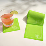 Margarita Madness Cocktail Napkins
