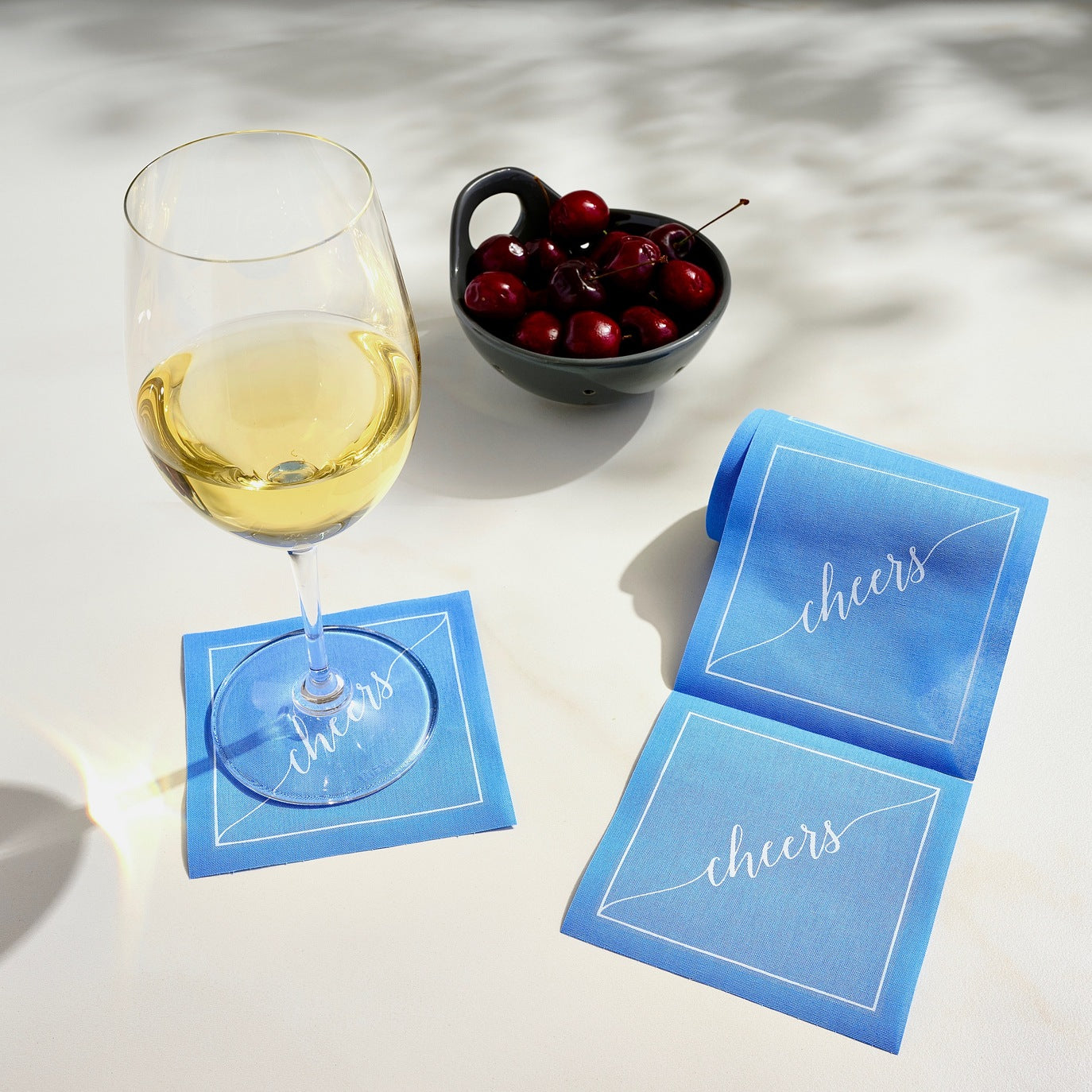 Summer Dreaming Cocktail Napkins