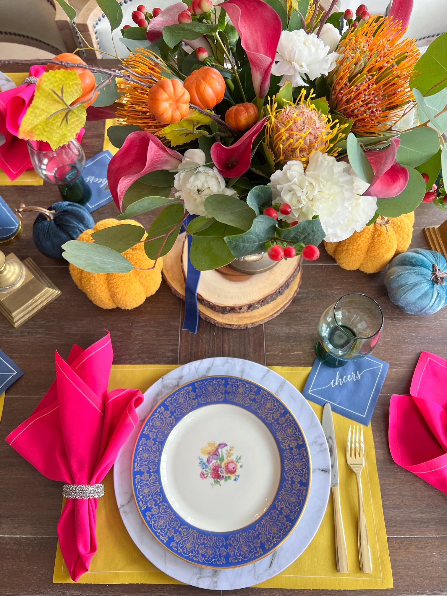 Bright & Bountiful