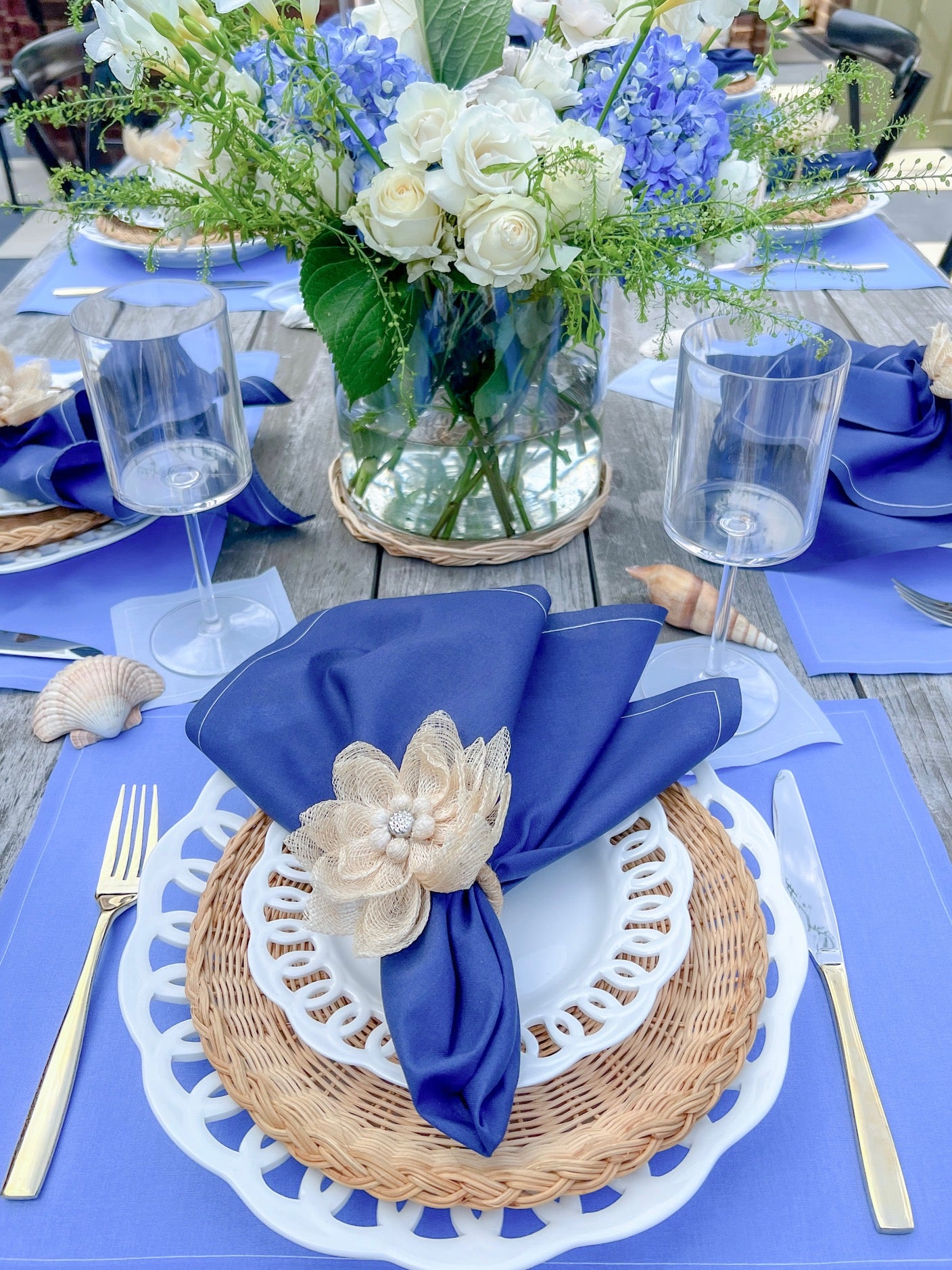Chic Coastal