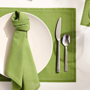 Olive Placemats