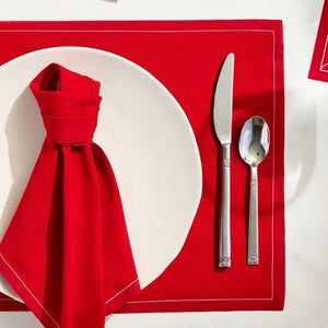 The Red Carpet Placemats