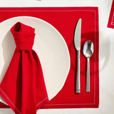 The Red Carpet Placemats