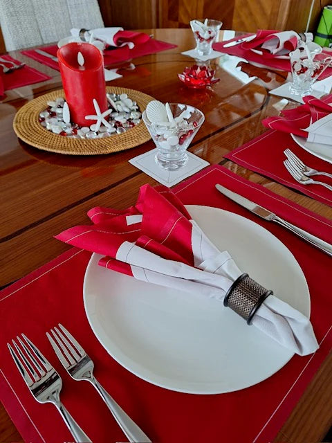 Yacht Dinner Party