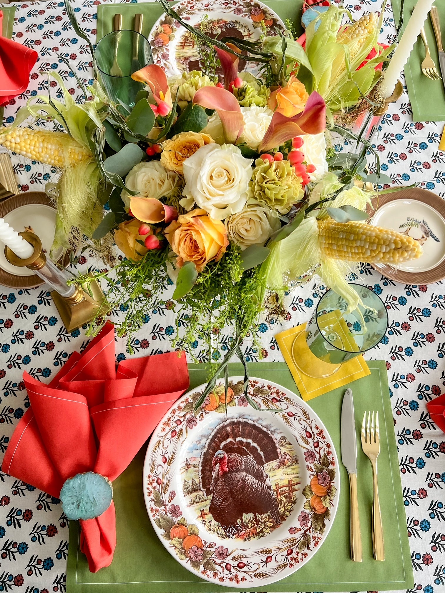 Warm Harvest Wishes