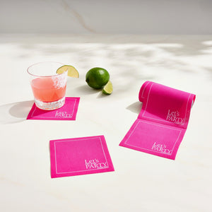 Blush Crush Cocktail Napkins