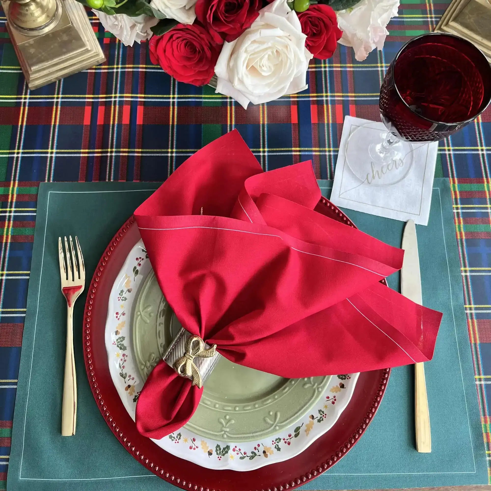 Prince of Thieves of Placemats