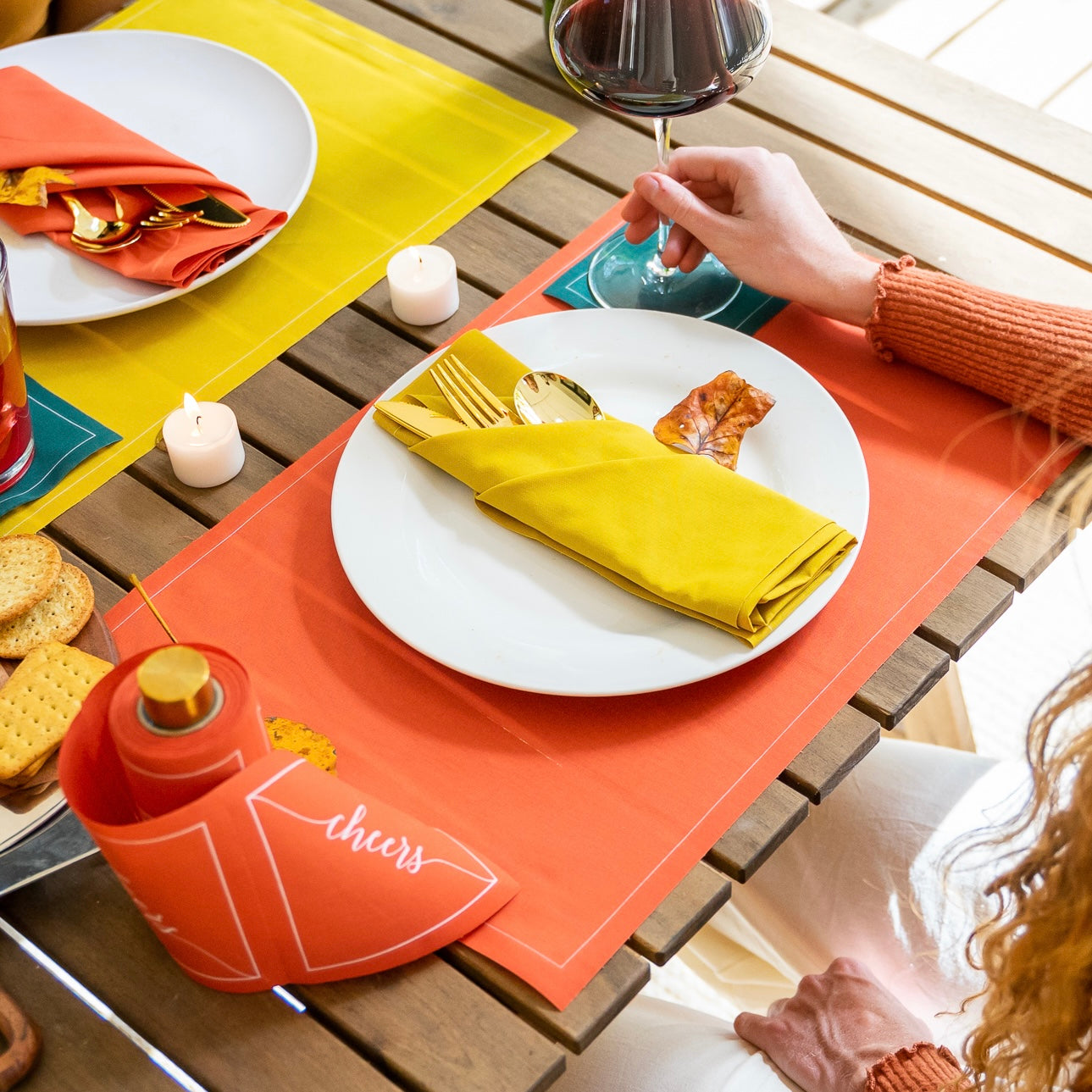 Late Sunset Placemats