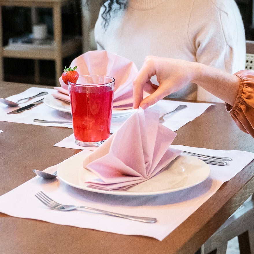 Light Crush Placemats