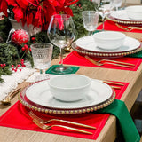 The Red Carpet Placemats
