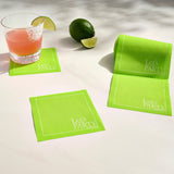 Margarita Madness Cocktail Napkins