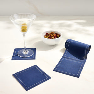 Midnight City Cocktail Napkins