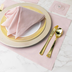 Light Crush Placemats