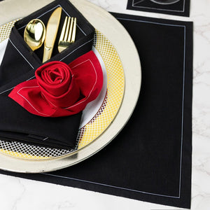 Queen of Spades Placemats