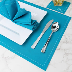 The Real Teal Placemats