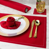 The Red Carpet Placemats