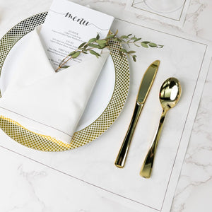 White Rabbit Placemats