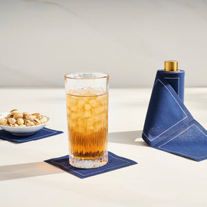 Midnight City Cocktail Napkins