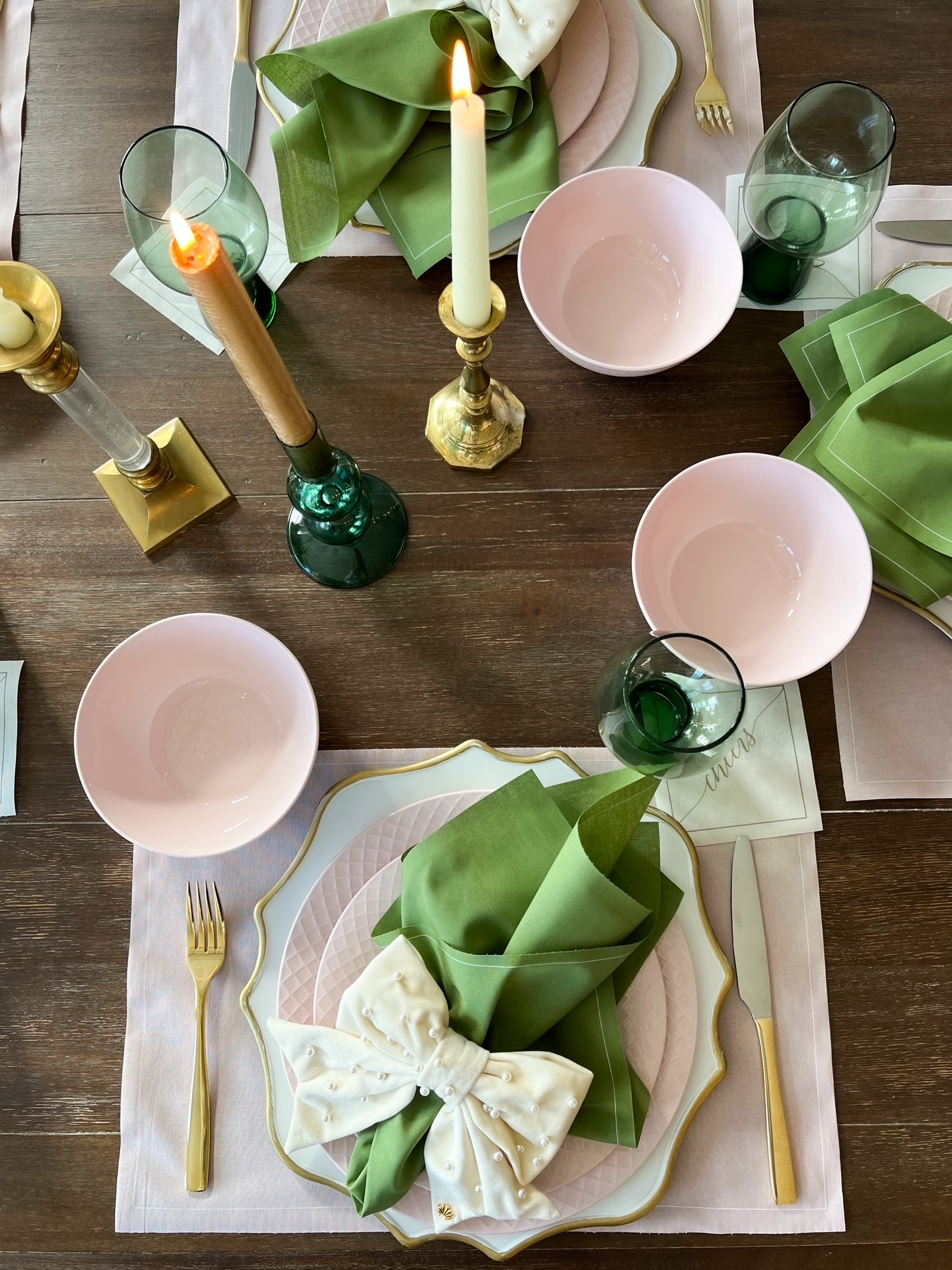 Blush & Clover