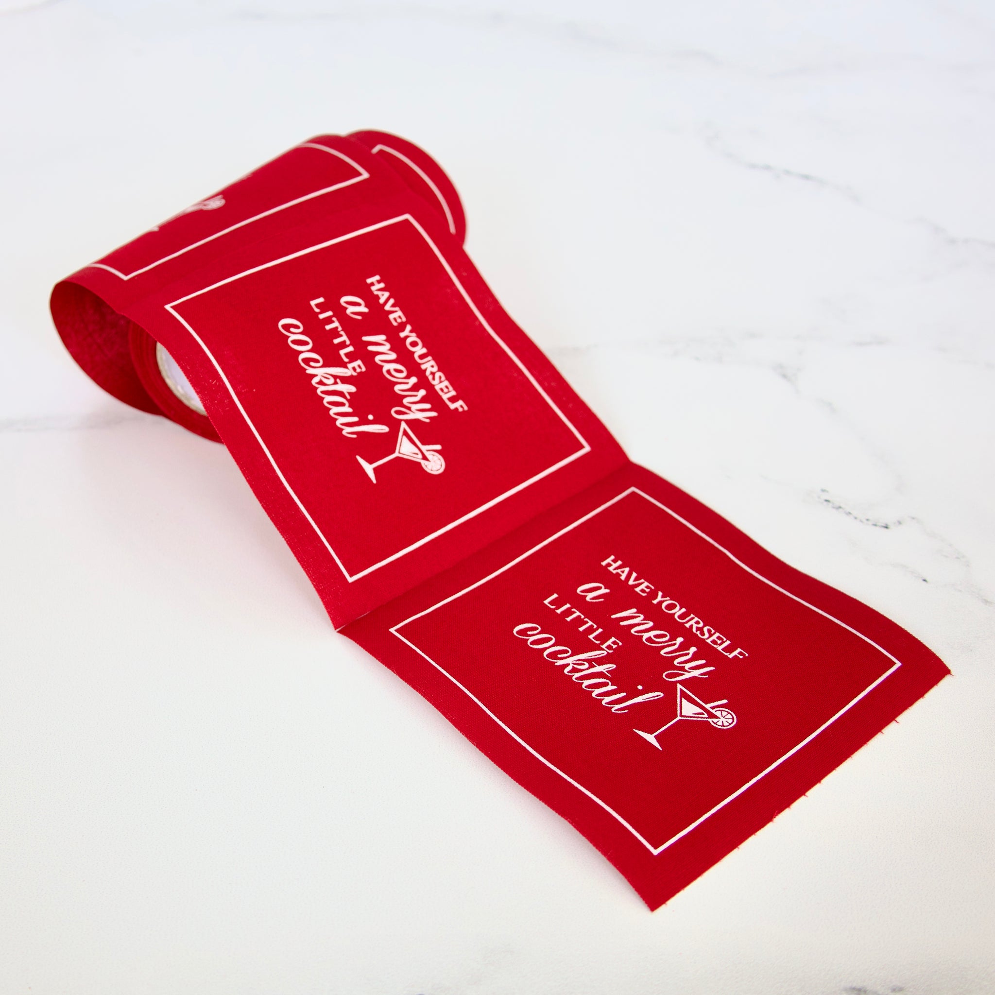 Have Yourself a Merry Little Cocktail Cocktail Napkins