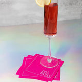 Blush Crush Cocktail Napkins