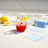 Glass Slipper Cocktail Napkins