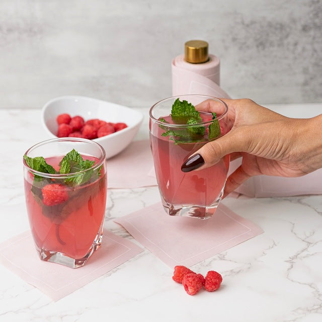 Light Crush Cocktail Napkins