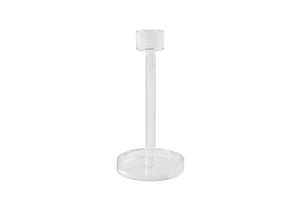 Glass Cocktail Napkin Stand