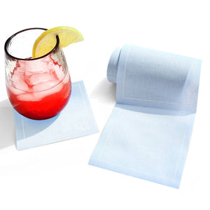 Glass Slipper Cocktail Napkins