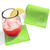 Margarita Madness Cocktail Napkins