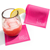 Blush Crush Cocktail Napkins