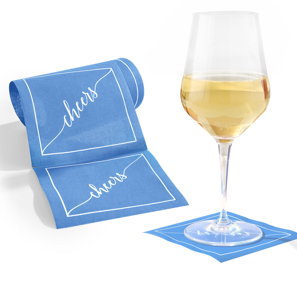 Summer Dreaming Cocktail Napkins
