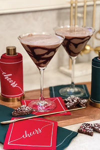 Cocktail Napkin Stand