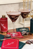 Cocktail Napkin Stand