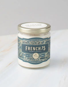 French 75 Candle