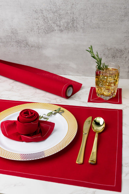 The Red Carpet Cotton Placemats