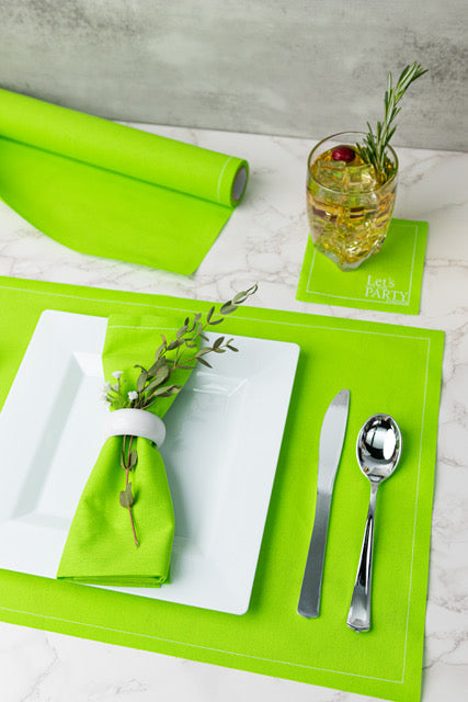 Margarita Madness Cotton Placemats