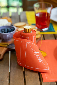 Cocktail Napkin Stand