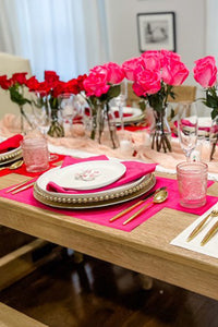 Sweet Crush Tablescape