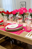 Sweet Crush Tablescape