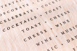 Hosting Kitchen Towel