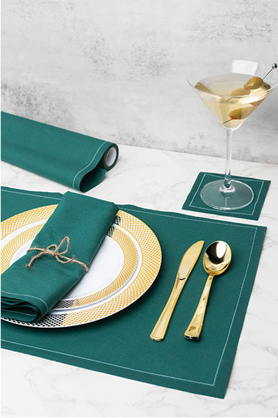 Prince of Thieves of Cotton Placemats